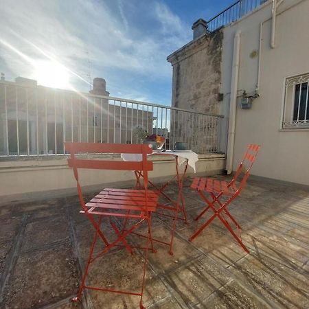 Palazzo Accinni B&B Monopoli Bagian luar foto