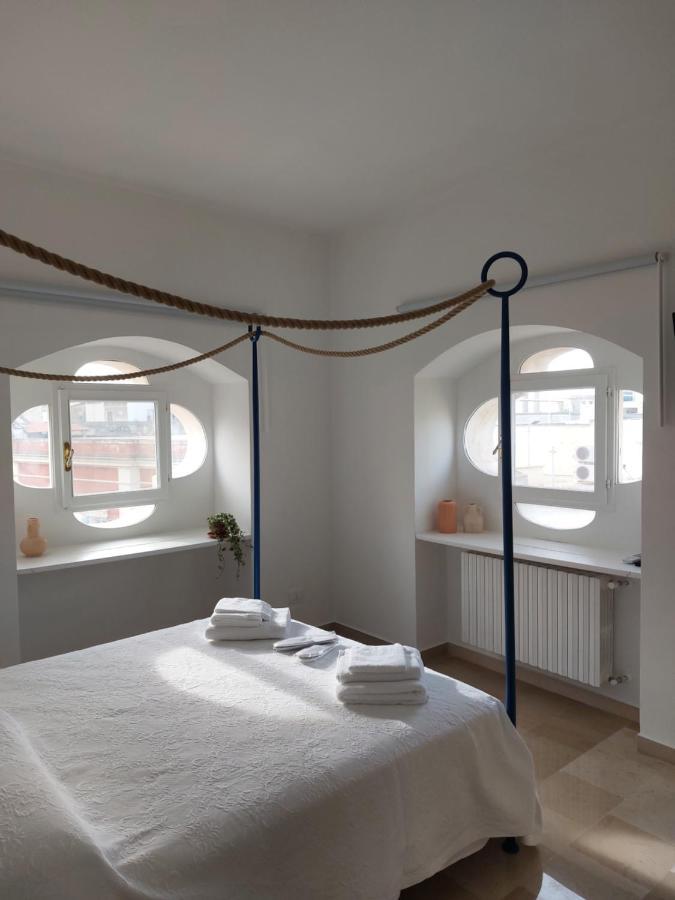 Palazzo Accinni B&B Monopoli Bagian luar foto