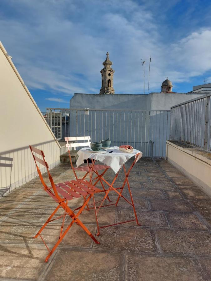 Palazzo Accinni B&B Monopoli Bagian luar foto