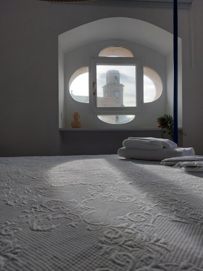 Palazzo Accinni B&B Monopoli Bagian luar foto
