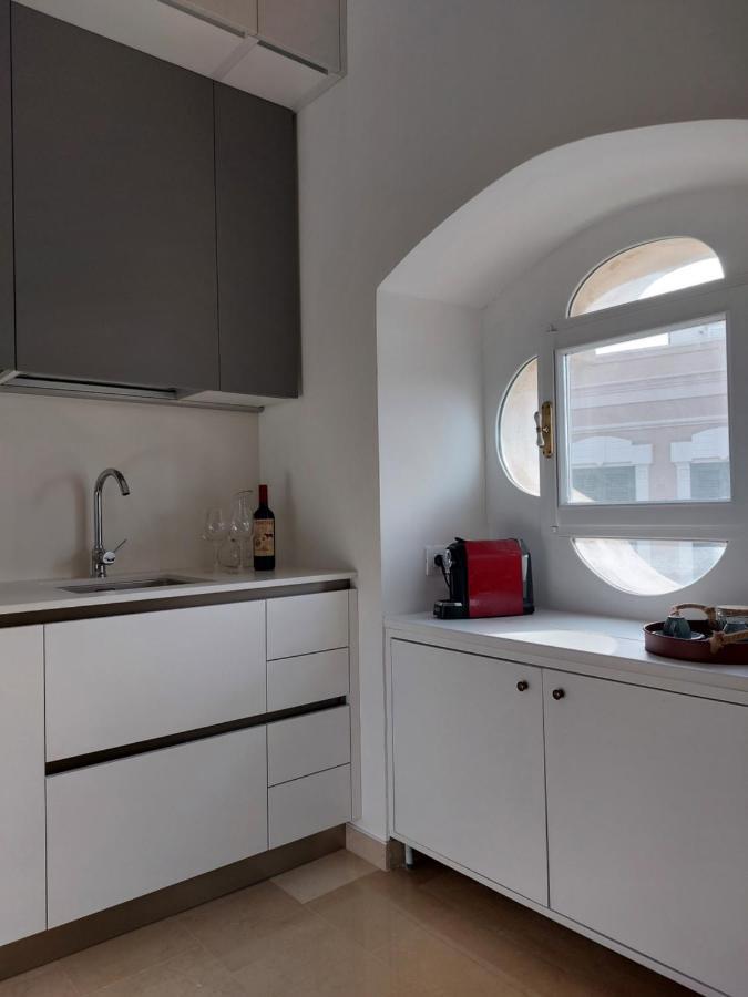 Palazzo Accinni B&B Monopoli Bagian luar foto